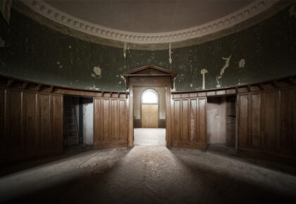 Schloss fotografieren