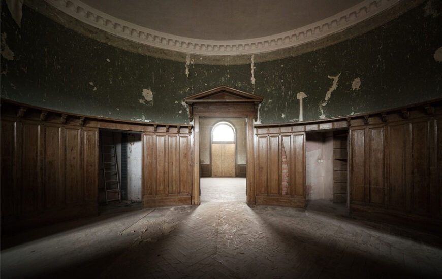Schloss fotografieren