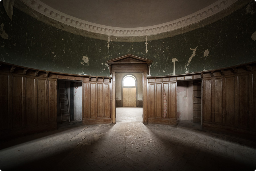 Schloss fotografieren