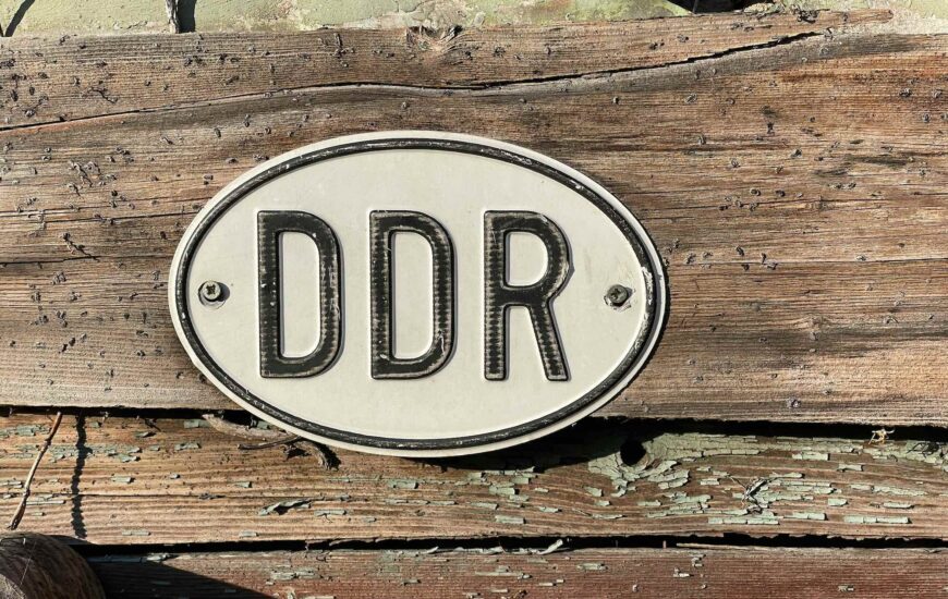 DDR-Sehenswuerdigkeiten-Berlin: Foto: Bernd Dittrich/unsplash