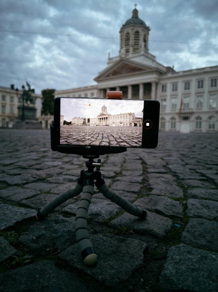 Smartphone Fotografie Tipps - Foto: Frédéric Paulussen/unsplash