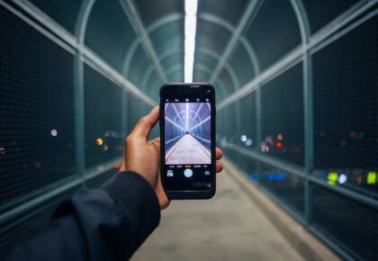 Smartphone-Fotografie Tipps - Foto: Omar Prestwich/unsplash