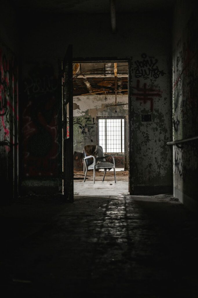 Lost Places fotografieren - Foto: Patrick Pierre/unsplash