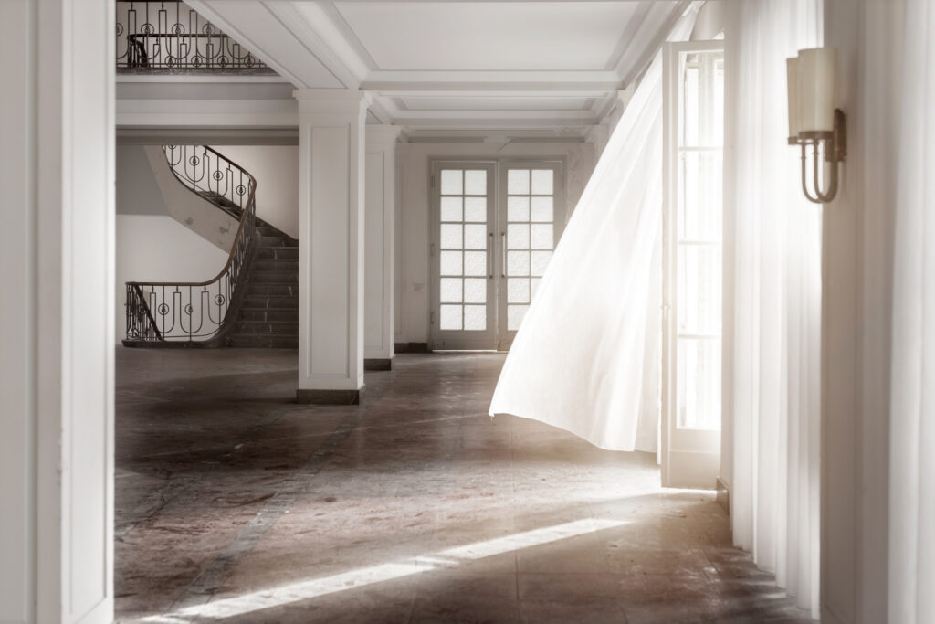 Bogensee - FDJ Schule - Lost Place