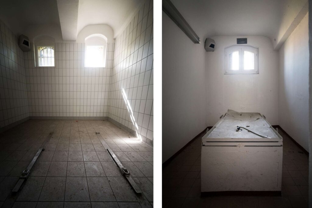 JVA Magdeburg - Lost Places Fototour